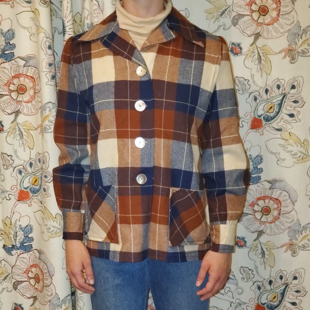 Vintage Pendleton jacket